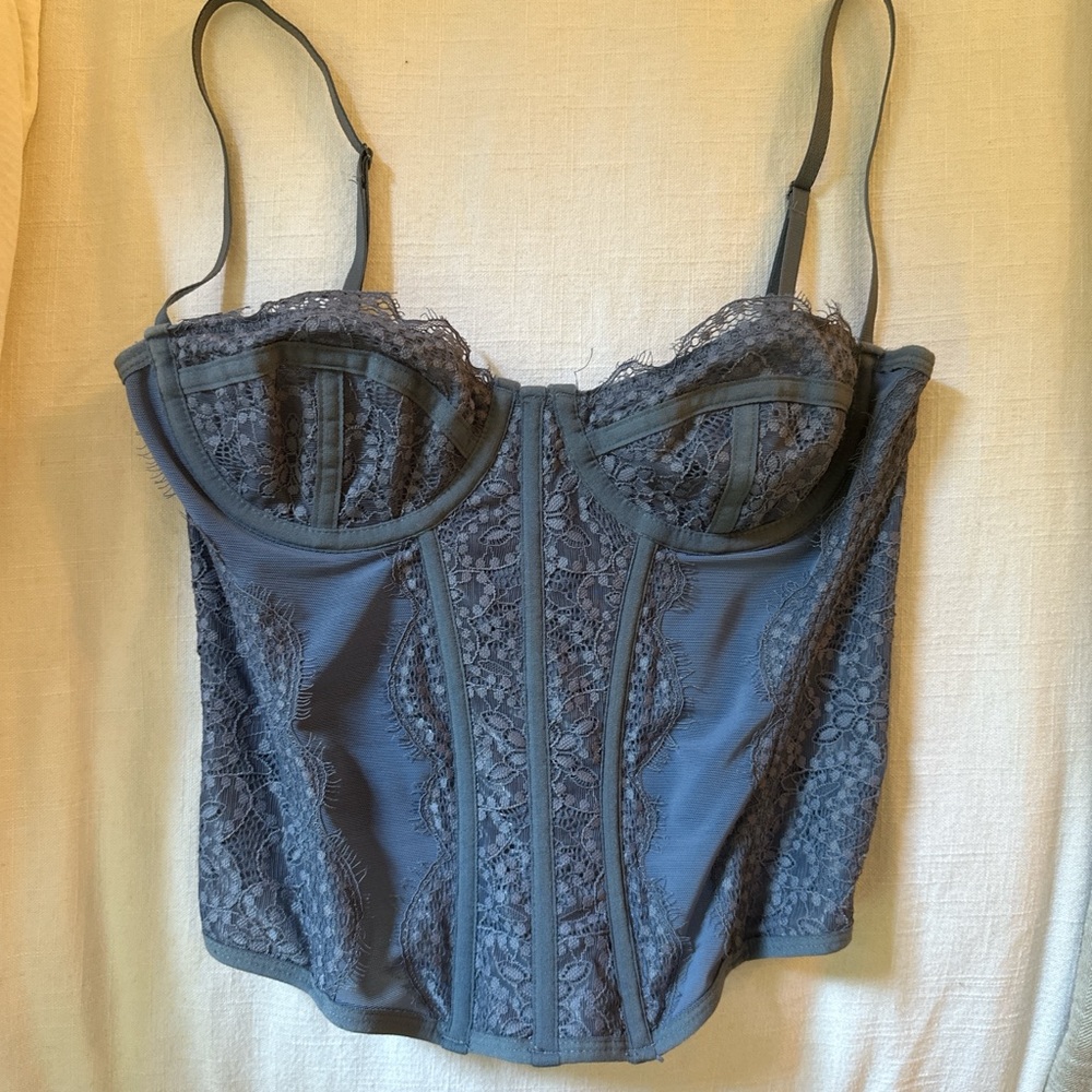 Free people corset top